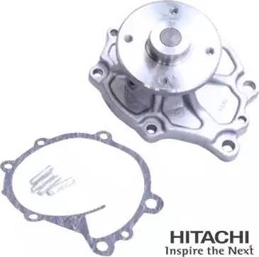 Hitachi 2503603 - Ūdenssūknis www.autospares.lv