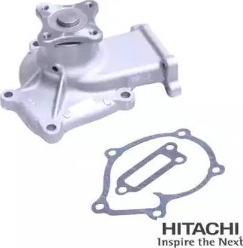 Hitachi 2503623 - Ūdenssūknis www.autospares.lv