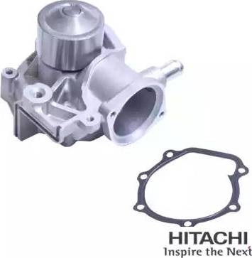 Hitachi 2503627 - Ūdenssūknis www.autospares.lv