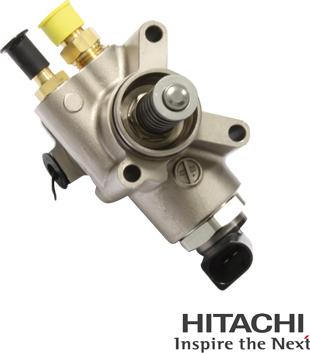 Hitachi 2503064 - High Pressure Pump www.autospares.lv