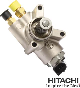 Hitachi 2503063 - Augstspiediena sūknis www.autospares.lv