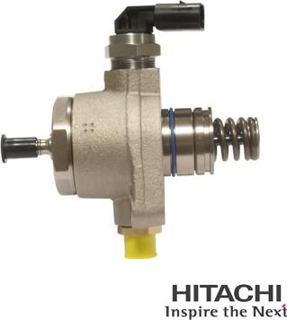 Hitachi 2503089 - Augstspiediena sūknis www.autospares.lv