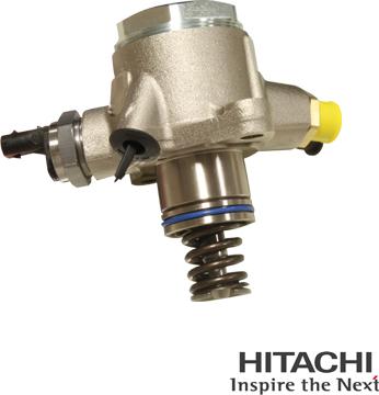 Hitachi 2503085 - Augstspiediena sūknis www.autospares.lv