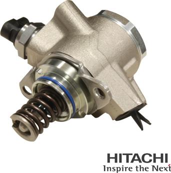 Hitachi 2503072 - Augstspiediena sūknis www.autospares.lv