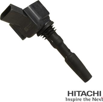 HITACHI 2503894 - Aizdedzes spole www.autospares.lv