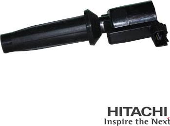 Hitachi 2503852 - Aizdedzes spole www.autospares.lv