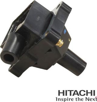 Hitachi 2503814 - Aizdedzes spole autospares.lv