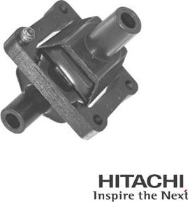 Hitachi 2503813 - Aizdedzes spole autospares.lv