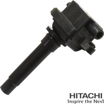 Hitachi 2503886 - Aizdedzes spole www.autospares.lv