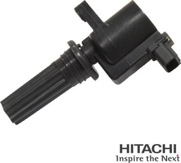 Hitachi 2503887 - Aizdedzes spole www.autospares.lv