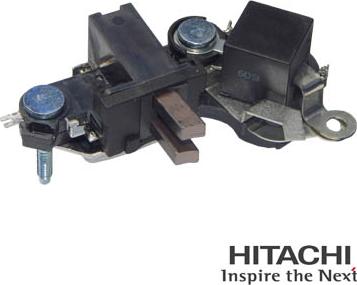 Hitachi 2502992 - Ģeneratora sprieguma regulators autospares.lv