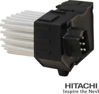 Hitachi 2502531 - Regulators, Salona ventilators www.autospares.lv