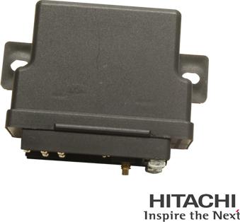 Hitachi 2502036 - Relejs, Palaišanas iekārta www.autospares.lv