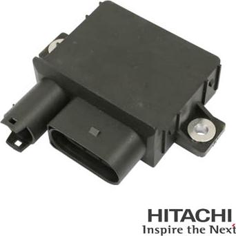 Hitachi 2502195 - Relejs, Palaišanas iekārta www.autospares.lv