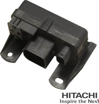 Hitachi 2502159 - Relejs, Palaišanas iekārta www.autospares.lv