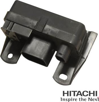 Hitachi 2502158 - Relejs, Palaišanas iekārta www.autospares.lv