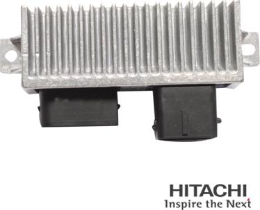 Hitachi 2502118 - Relejs, Palaišanas iekārta www.autospares.lv