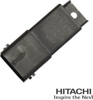 Hitachi 2502180 - Relejs, Palaišanas iekārta www.autospares.lv