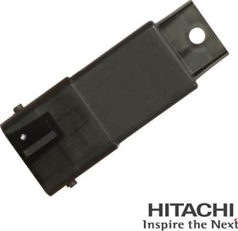 Hitachi 2502183 - Relejs, Palaišanas iekārta www.autospares.lv