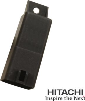 Hitachi 2502138 - Relejs, Palaišanas iekārta www.autospares.lv