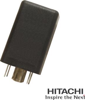 Hitachi 2502129 - Реле, система накаливания www.autospares.lv