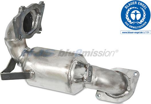 HJS 96 23 3038 - Priekškatalizators www.autospares.lv