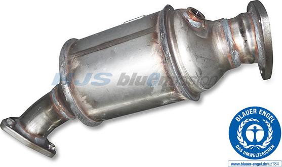 HJS 90 11 3016 - Catalytic Converter www.autospares.lv