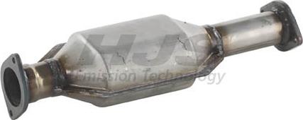 HJS 90 23 3137 - Katalizators www.autospares.lv