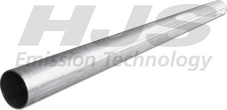 HJS 91 11 4242 - Exhaust Pipe www.autospares.lv