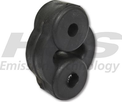 HJS 83 49 8403 - Holding Bracket, silencer www.autospares.lv