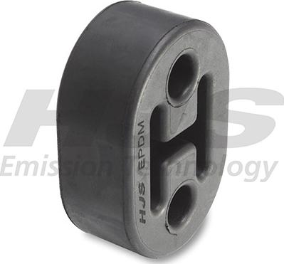 HJS 83 42 4195 - Holding Bracket, silencer www.autospares.lv