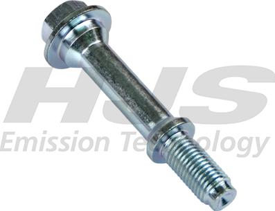 HJS 83 47 8332 - Bolt, exhaust system www.autospares.lv