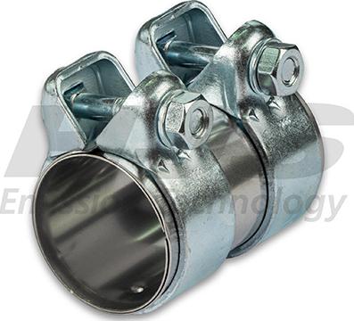 HJS 83 12 2860 - Соединительные элементы, система выпуска www.autospares.lv