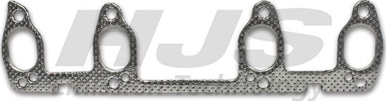 HJS 83 11 1935 - Gasket, exhaust manifold www.autospares.lv