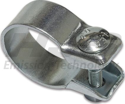 HJS 83 11 8907 - Соединительные элементы, система выпуска www.autospares.lv