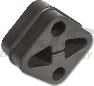 HJS 83 13 2857 - Holding Bracket, silencer www.autospares.lv