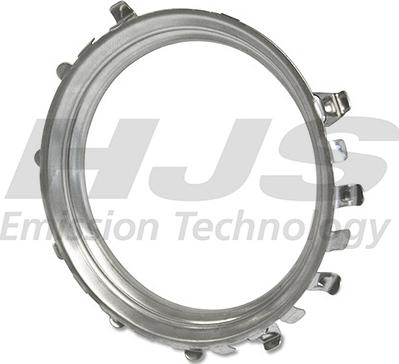 HJS 83 22 6992 - Соединительные элементы, система выпуска www.autospares.lv