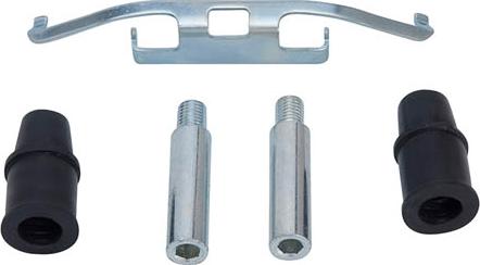 HO AUTOPARTES HOKC605 - Accessory Kit, brake caliper www.autospares.lv