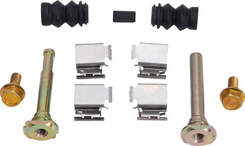 HO AUTOPARTES HOKC809 - Accessory Kit, brake caliper www.autospares.lv