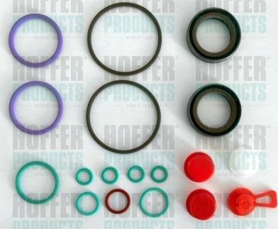 Hoffer 9517 - Repair Kit, fuel pump www.autospares.lv