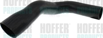 Hoffer 961081 - Pūtes sistēmas gaisa caurule www.autospares.lv