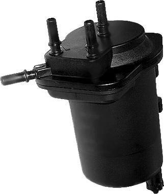 Hoffer 4497 - Fuel filter www.autospares.lv