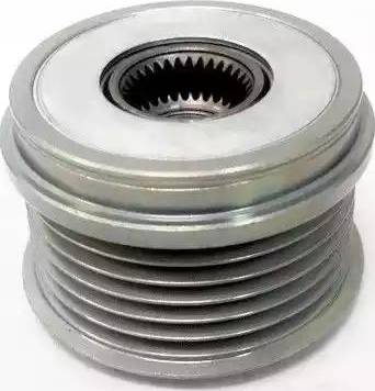 Hoffer 4555056 - Шкив генератора, муфта www.autospares.lv