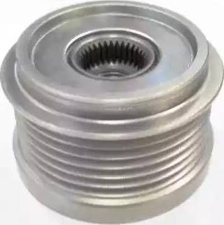 Hoffer 4555050 - Шкив генератора, муфта www.autospares.lv