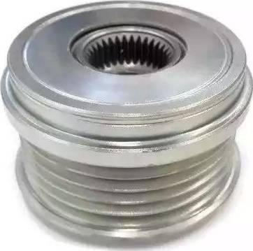 Hoffer 4555063 - Шкив генератора, муфта www.autospares.lv