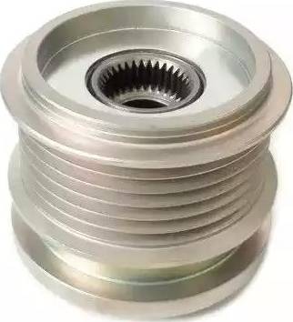 Hoffer 4555178 - Шкив генератора, муфта www.autospares.lv