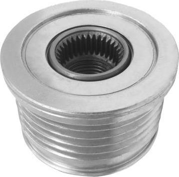 Hoffer 45096 - Шкив генератора, муфта www.autospares.lv