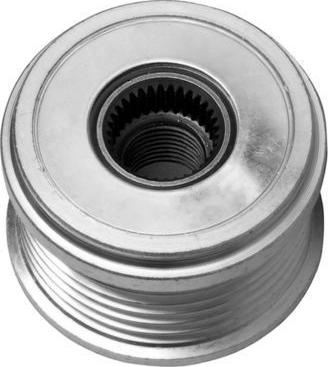 Hoffer 45044 - Шкив генератора, муфта www.autospares.lv