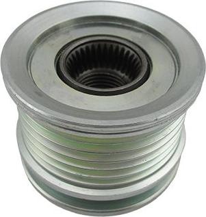 Hoffer 45047 - Шкив генератора, муфта www.autospares.lv