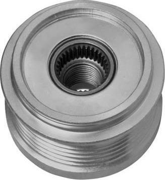 Hoffer 45050 - Шкив генератора, муфта www.autospares.lv